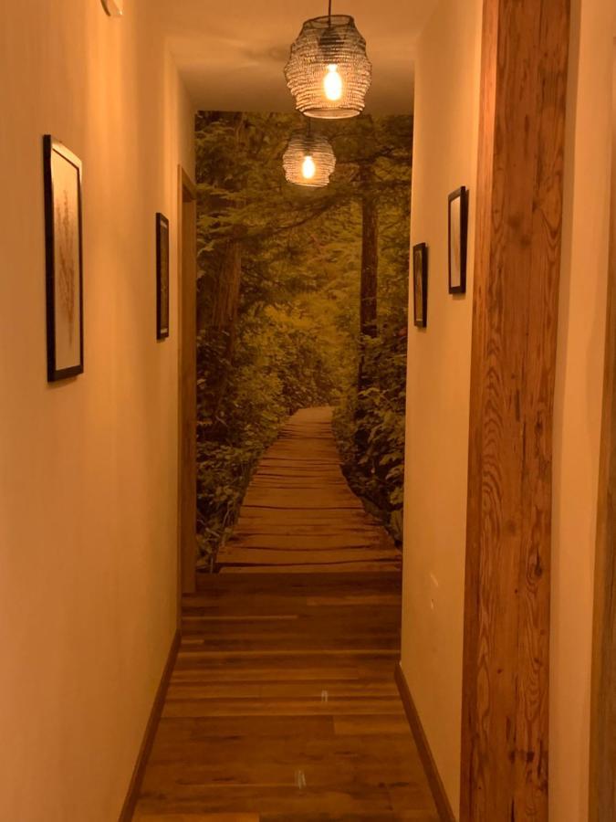 Gîte ou Chambres - Au Grès du marché La Petite-Pierre Extérieur photo